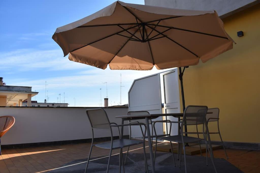 Апартаменты Attic With Terrace On Conca D'Oro Рим Экстерьер фото